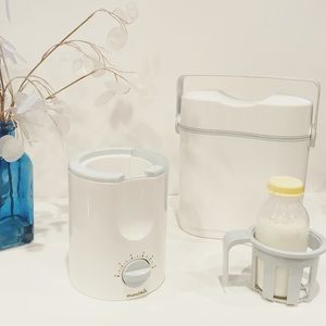 Munchkin Bottle Warmer